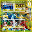 FIFA World Cup 2014 in Brazil