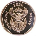 20 Cents (iNingizimu Afrika - Zulu Legend)