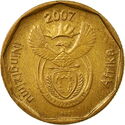 20 Cents (iNingizimu Afrika - Zulu Legend)