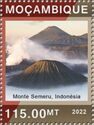 Mount Semeru, Indonesia