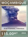 Anak Krakatau, Indonesia