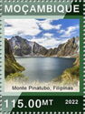 Mount Pinatubo, Philippines