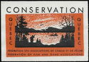Conservation Quebec Federation of Fish and Game Association