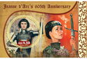 Jeanne d'Arc's 605th Anniversary