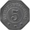5 Pfennig (Arbeiterkompagnie)