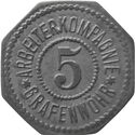 5 Pfennig (Arbeiterkompagnie)