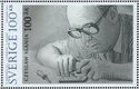 Czesław Słania, Stamp Engraver, Birth Centenary