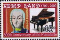 300th Anniversary of the Pianoforte