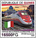 ETR 500 Frecciarossa, Italy