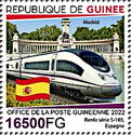 Renfe S-103 Series, Spain