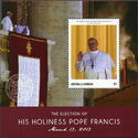 The Election of His Holiness Pope Francis