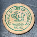 Wooden Nickel- Orthodonties