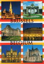 Views of Brussels