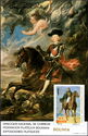 Ferdinand of Austria; Painting by P.P. Rubens