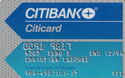 Citibank Citicard