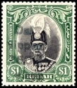 Sultan Abdul Hamid Halimshah (1864-1943)