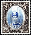 Sultan Abdul Hamid Halimshah (1864-1943)