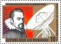 Johannes Kepler, Dish Antenna