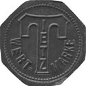 10 Pfennig (Leonhard Tietz A.G.)