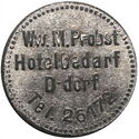 20 Pfennig (Ww. M. Probst)