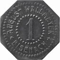 1 Pfennig (August Wallmeyer)