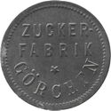 20 Pfennig (Zucker Fabrik)