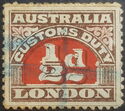 Customs Duty - London