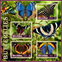 Fauna Butterflies 1