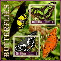 Fauna Butterflies 1