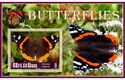 Fauna Butterflies 1