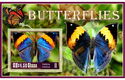 Fauna Butterflies 1