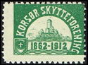 1862-1912 Korsoer Skytteforening