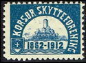 1862-1912 Korsoer Skytteforening
