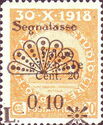 Segnatasse "Valore Globale" Type I