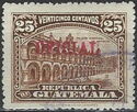 National Palace at Antigua re-engraved