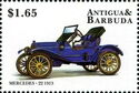 Mercedes 22, 1913