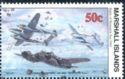 Battle of Bismarck Sea - US P38 Lightnings, RAAF Beaufighter