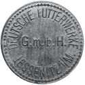 10 Pfennig (Deutsche Futterwerke)