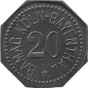 20 Pfennig (Bamag)