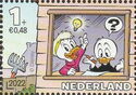 Children's Stamps 2022 : Donald Duck