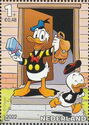 Children's Stamps 2022 : Donald Duck