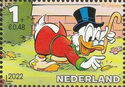 Children's Stamps 2022 : Donald Duck