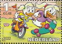 Children's Stamps 2022 : Donald Duck