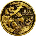 1,000 Yuan (Panda)