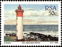 Umhlanga Rocks, Durban (1954)
