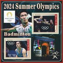 Summer Olympic Games 2024 in Paris Badminton