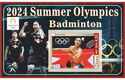 Summer Olympic Games 2024 in Paris Badminton