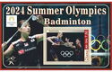 Summer Olympic Games 2024 in Paris Badminton