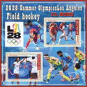 Sports Summer Olympics 2028 in Los Angeles Field hockey