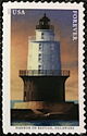 Harbor of Refuge Lighthouse, Delaware